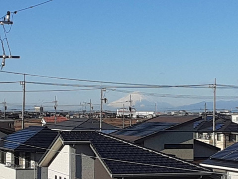 「富士山」